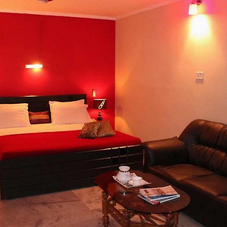 The New Casablanca Boutique Hotel Bangalore Ngoại thất bức ảnh