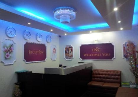 The New Casablanca Boutique Hotel Bangalore Ngoại thất bức ảnh