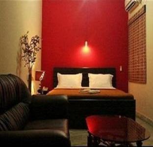 The New Casablanca Boutique Hotel Bangalore Phòng bức ảnh