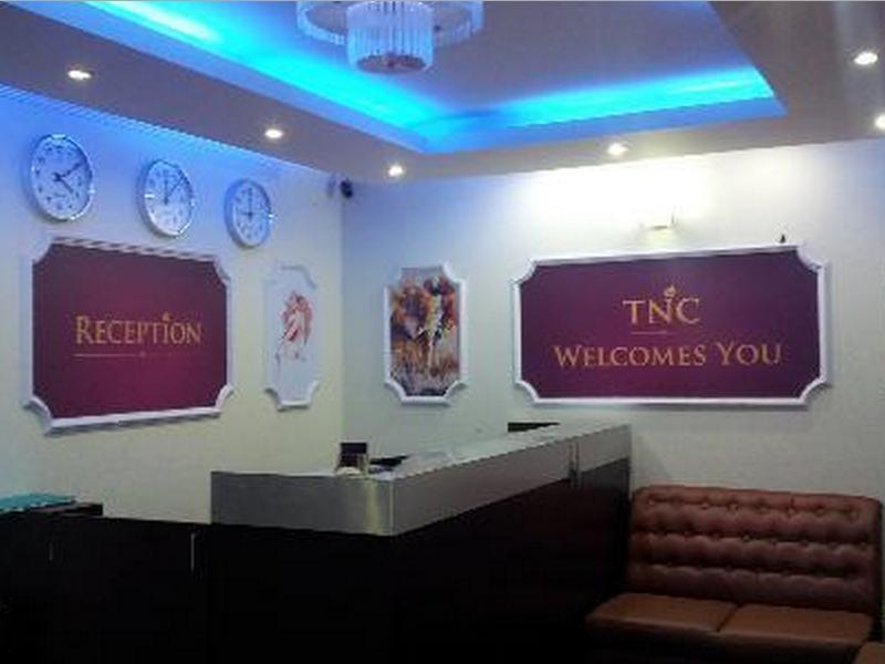 The New Casablanca Boutique Hotel Bangalore Ngoại thất bức ảnh