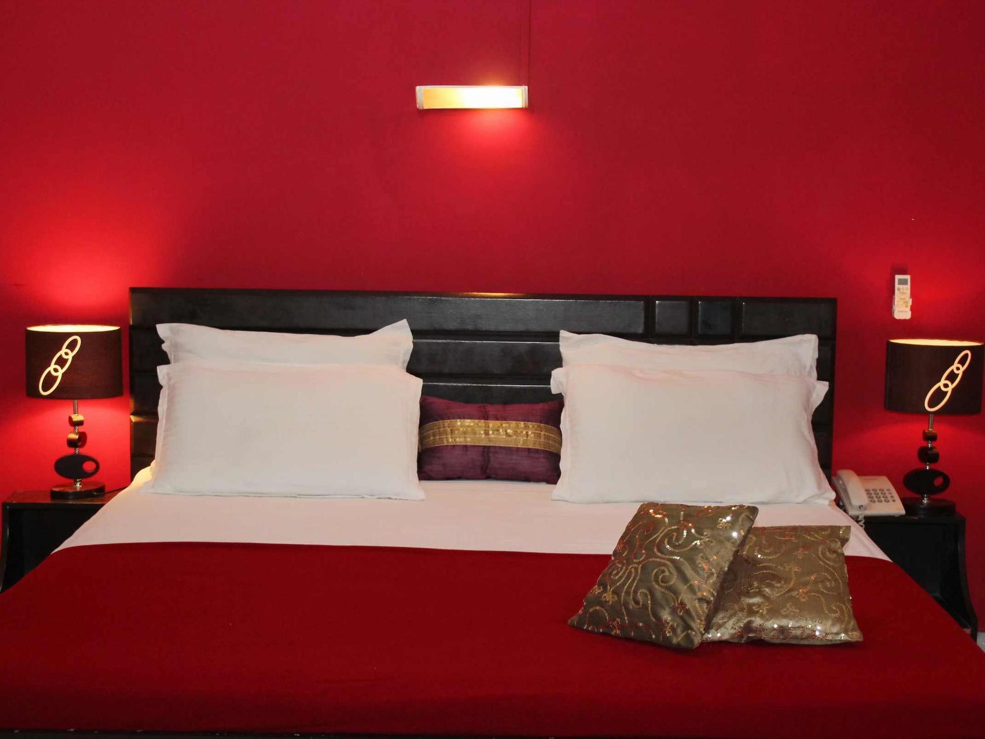 The New Casablanca Boutique Hotel Bangalore Ngoại thất bức ảnh