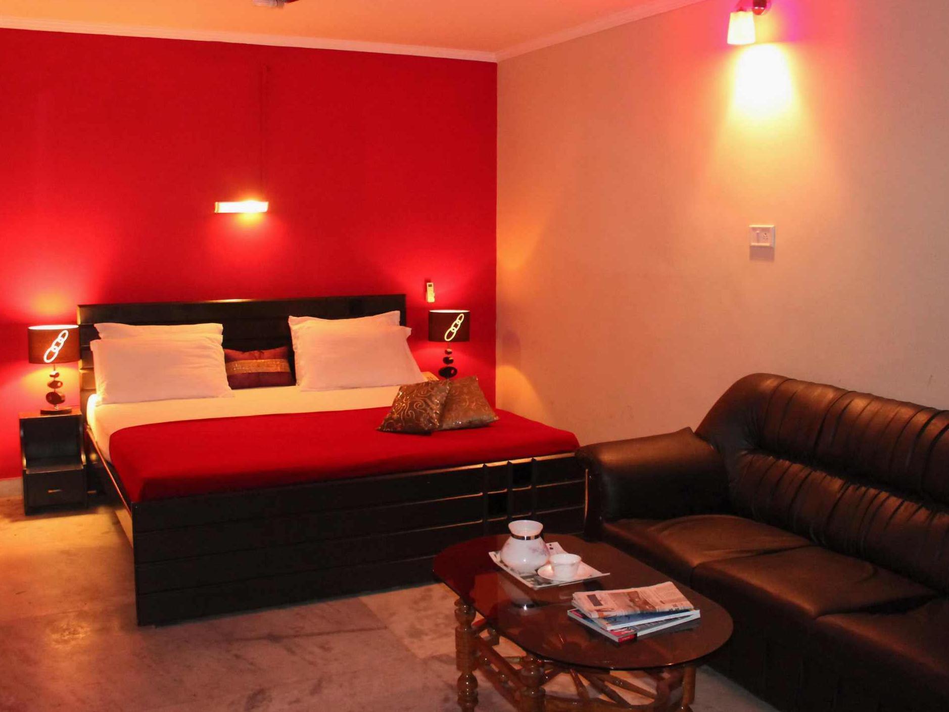The New Casablanca Boutique Hotel Bangalore Ngoại thất bức ảnh