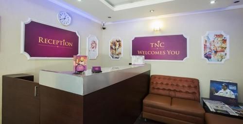 The New Casablanca Boutique Hotel Bangalore Ngoại thất bức ảnh