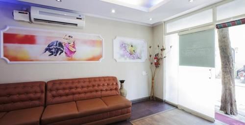 The New Casablanca Boutique Hotel Bangalore Ngoại thất bức ảnh