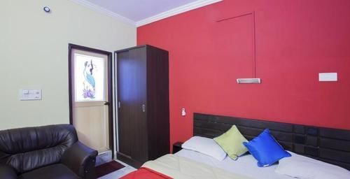 The New Casablanca Boutique Hotel Bangalore Ngoại thất bức ảnh