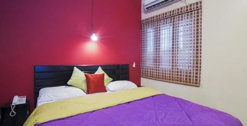 The New Casablanca Boutique Hotel Bangalore Ngoại thất bức ảnh