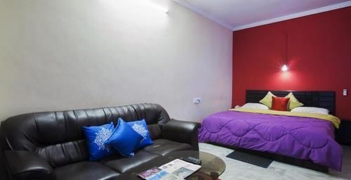 The New Casablanca Boutique Hotel Bangalore Ngoại thất bức ảnh