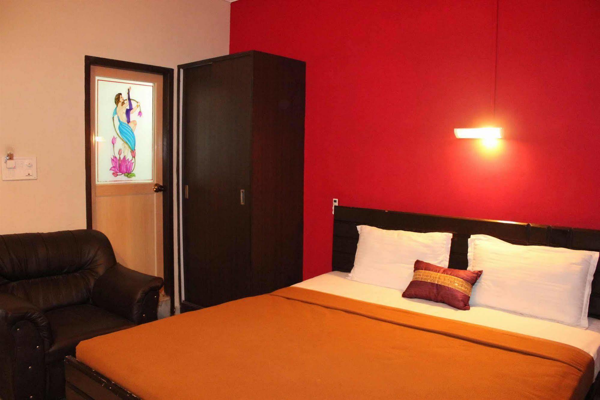 The New Casablanca Boutique Hotel Bangalore Ngoại thất bức ảnh