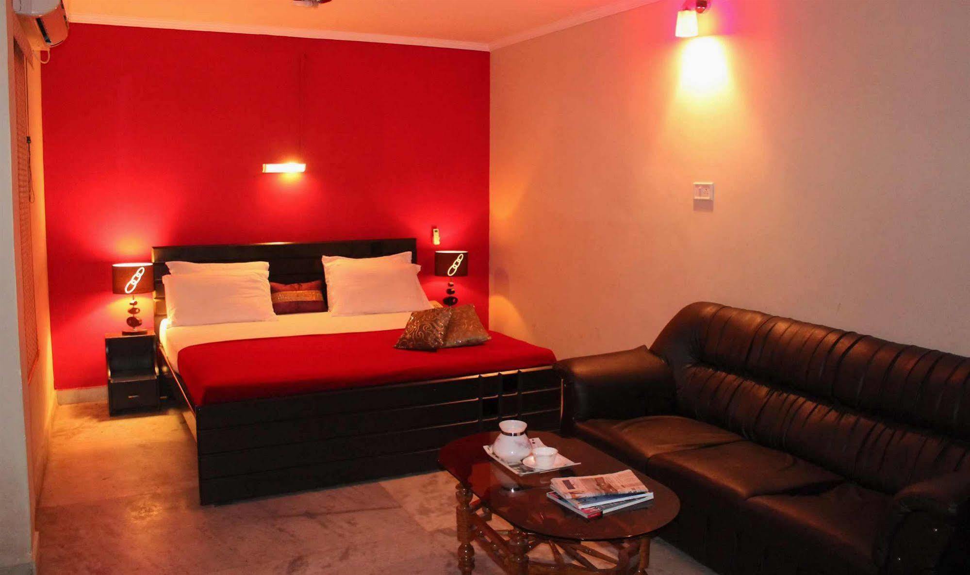 The New Casablanca Boutique Hotel Bangalore Ngoại thất bức ảnh